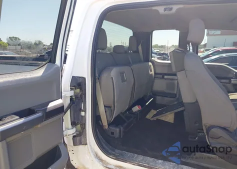 2015 Ford F-150 Xlt from USA, damaged, VIN 1FTFX1EG9FFA73603